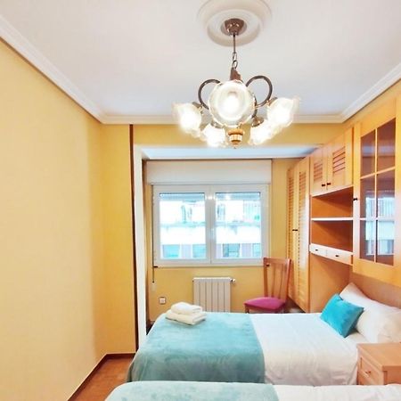 Апартаменты La Casa De Cue Con Garage Vut-3184-As Хихон Экстерьер фото