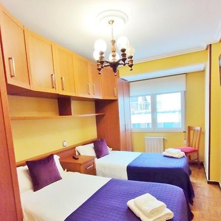 Апартаменты La Casa De Cue Con Garage Vut-3184-As Хихон Экстерьер фото