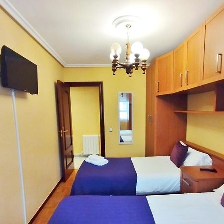 Апартаменты La Casa De Cue Con Garage Vut-3184-As Хихон Экстерьер фото