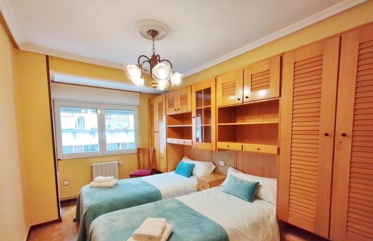 Апартаменты La Casa De Cue Con Garage Vut-3184-As Хихон Экстерьер фото