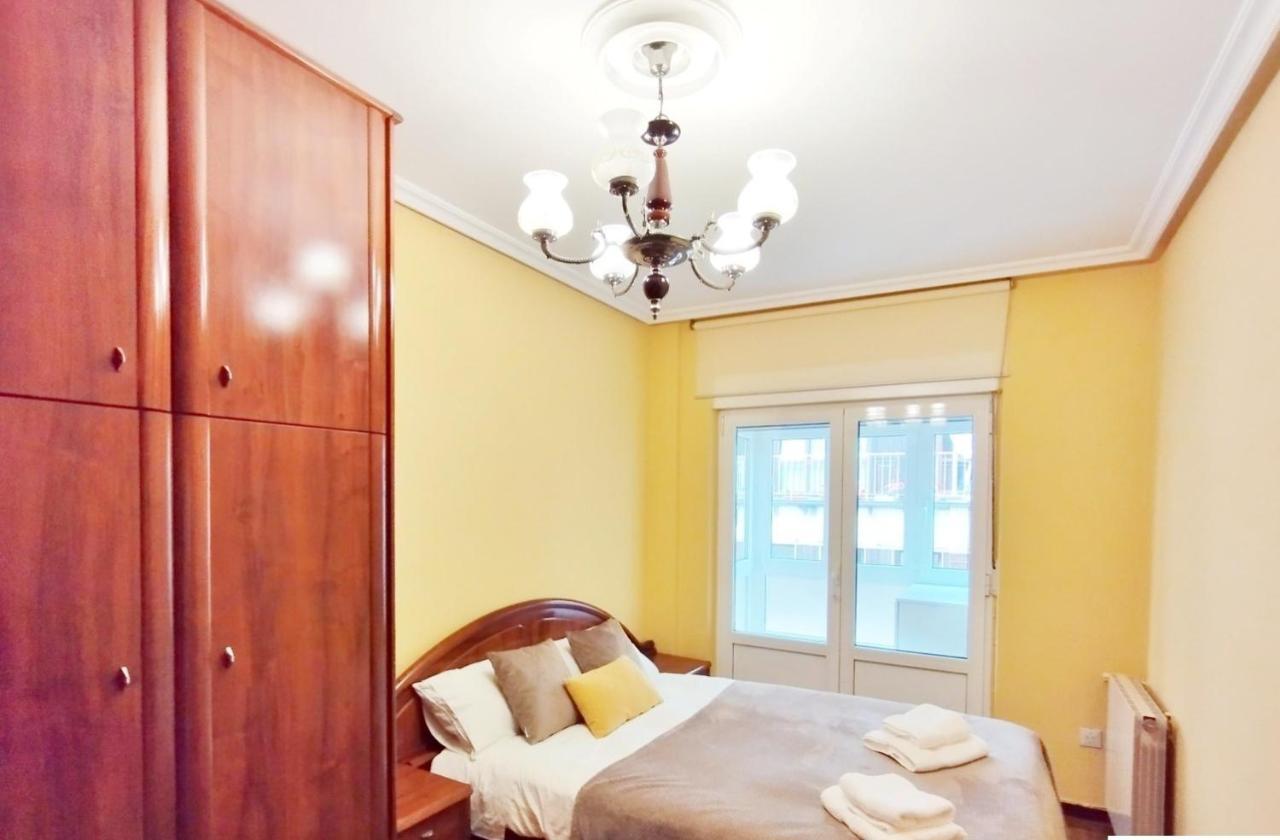 Апартаменты La Casa De Cue Con Garage Vut-3184-As Хихон Экстерьер фото