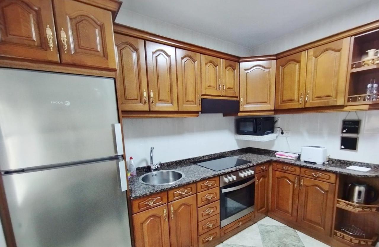 Апартаменты La Casa De Cue Con Garage Vut-3184-As Хихон Экстерьер фото