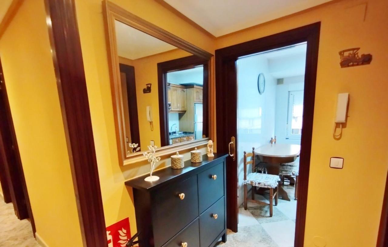 Апартаменты La Casa De Cue Con Garage Vut-3184-As Хихон Экстерьер фото