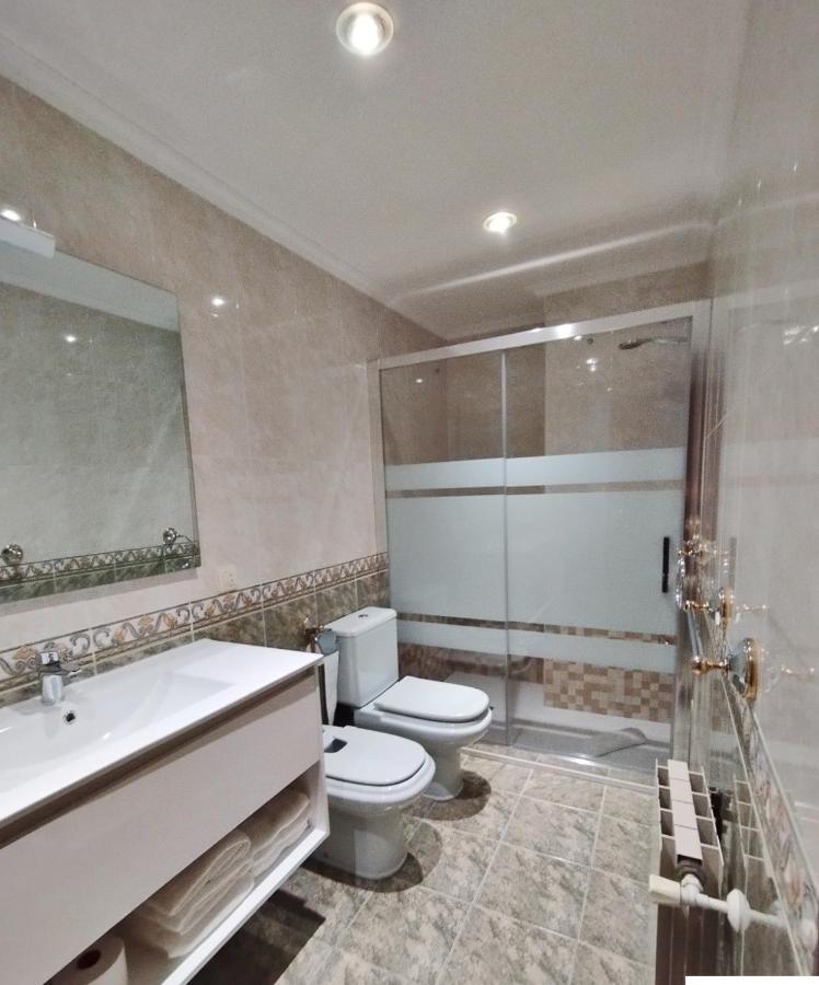 Апартаменты La Casa De Cue Con Garage Vut-3184-As Хихон Экстерьер фото